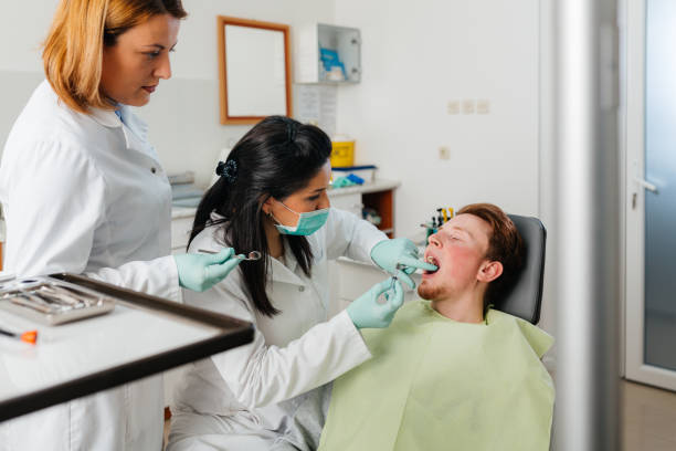 Best Knocked-Out Tooth (Avulsed Tooth) Treatment in Rosharon, TX
